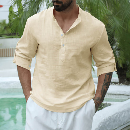 Darfin Cotton Shirt