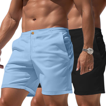 Ardiel Cotton Shorts