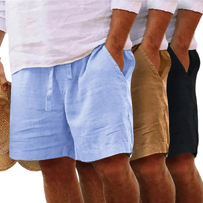 Terzo Cotton Shorts