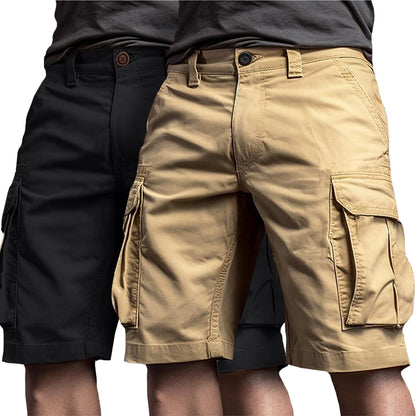 Arlo Cotton Shorts