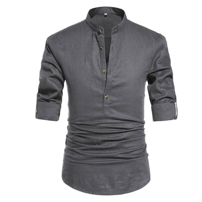 Jasern Linen  Shirt