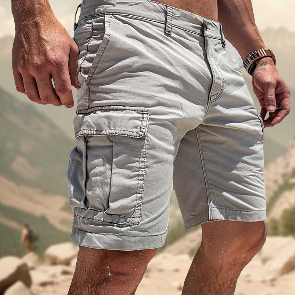 Nicolas Cargo Shorts