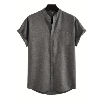 Vincen Cotton Shirt
