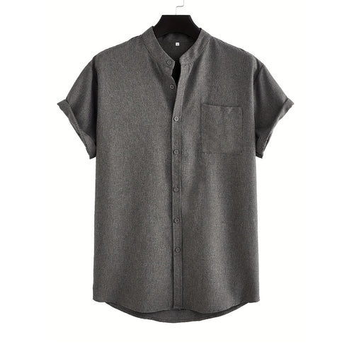 Vincen Cotton Shirt