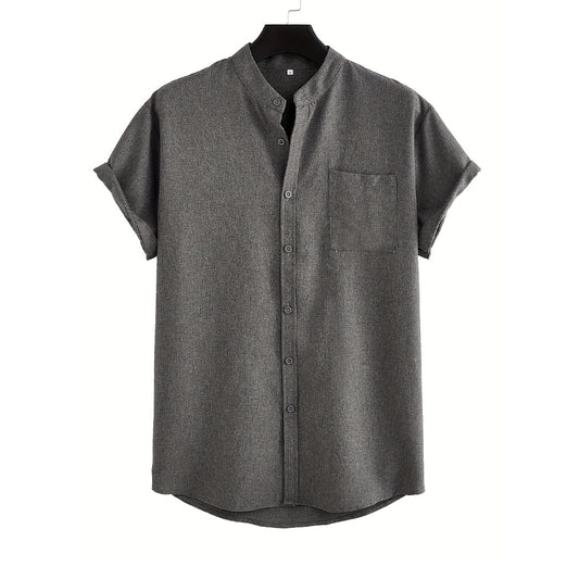 Vincen Cotton Shirt