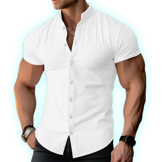 Ezequiel Linen shirt