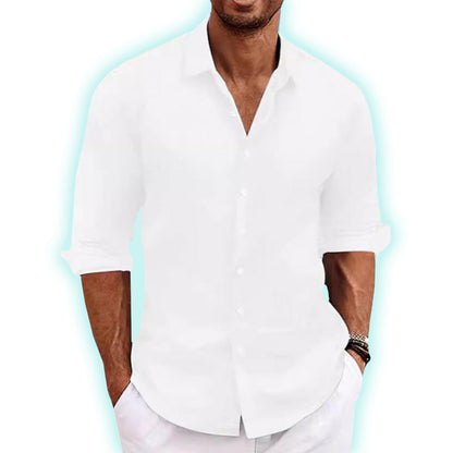 Bernardo Linen Shirt