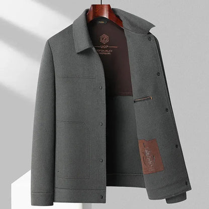 Edwar Wool Jacket
