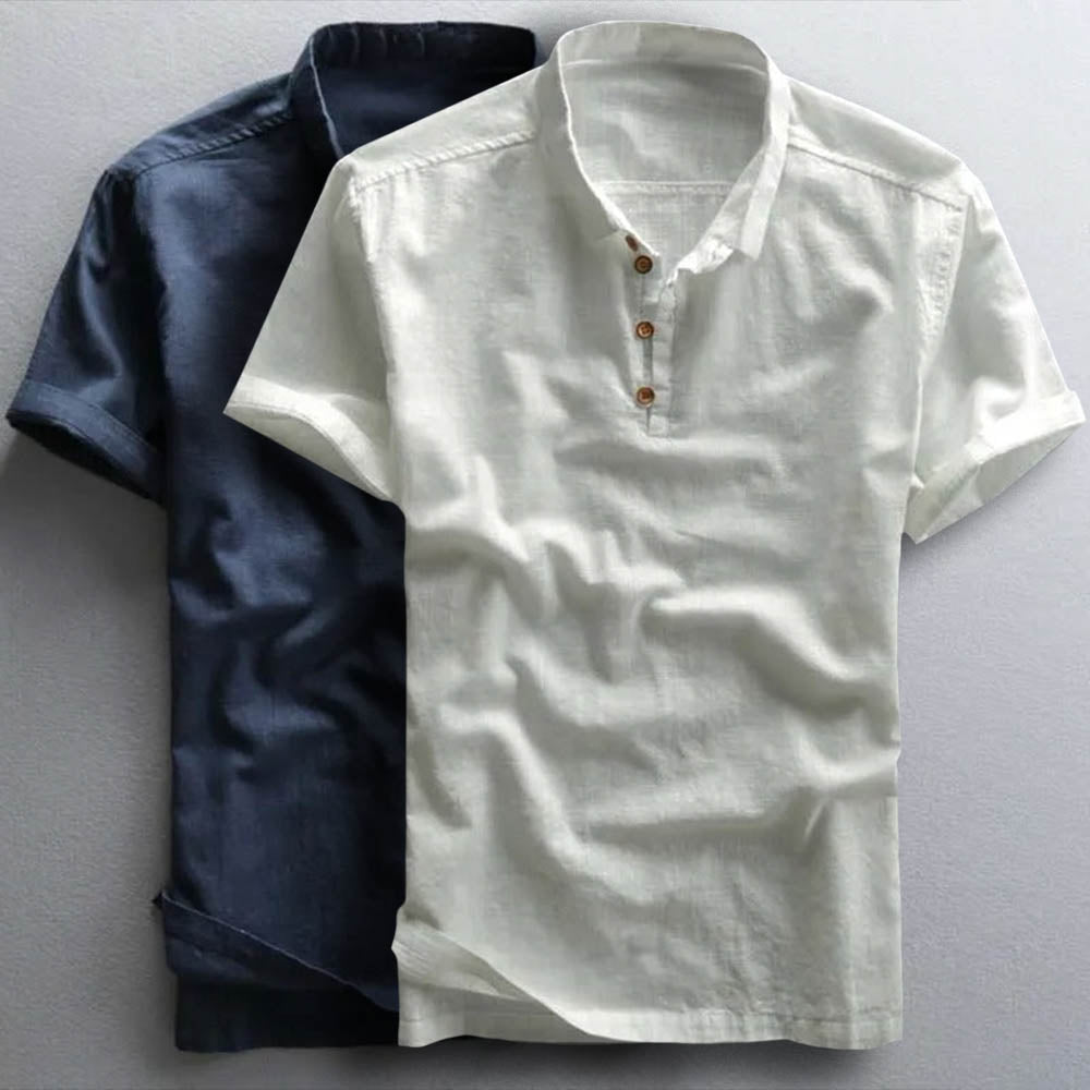 Sullivan Linen Shirt