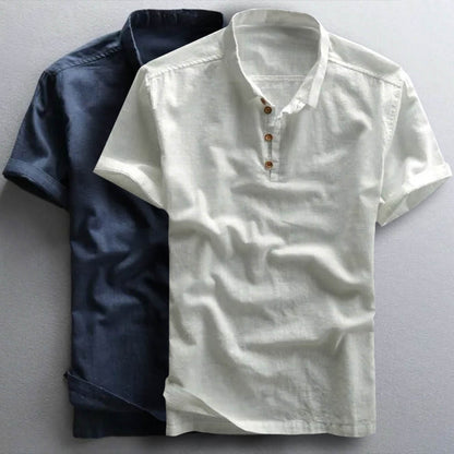 Sullivan Linen Shirt