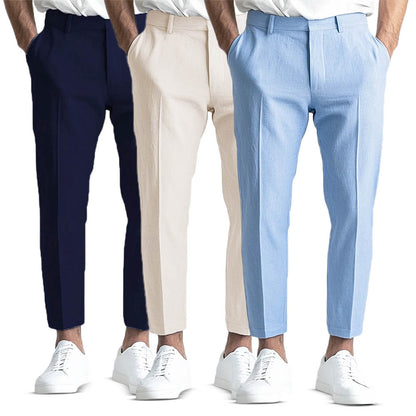 Celvin Linen Trousers