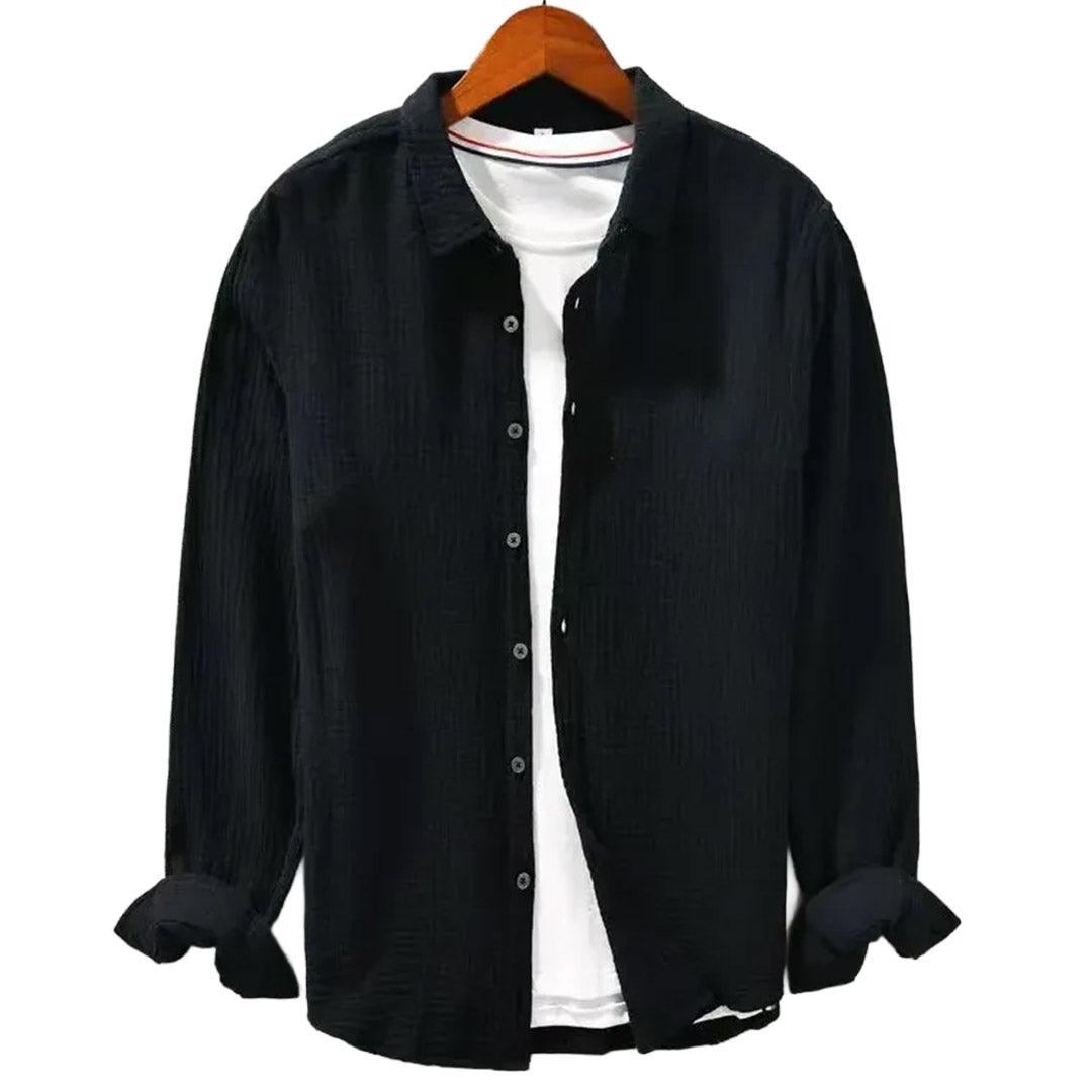 Milos Cotton Shirt