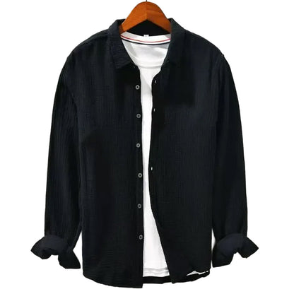 Milos Cotton Shirt