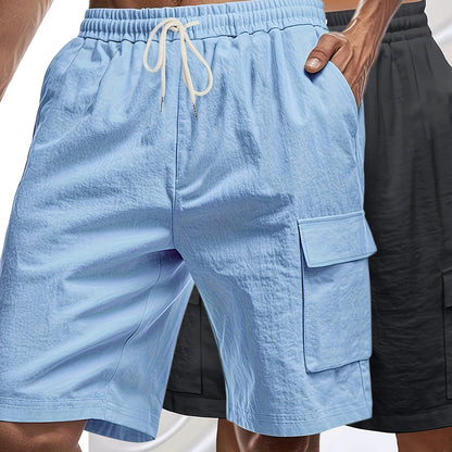 Gatlin Linen Shorts