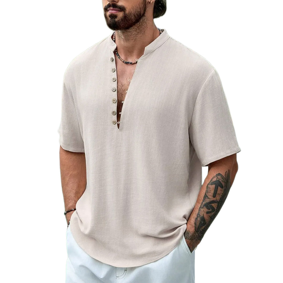 Brunos Linen Shirt