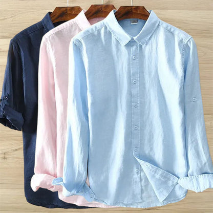 Lucars Linen Shirt