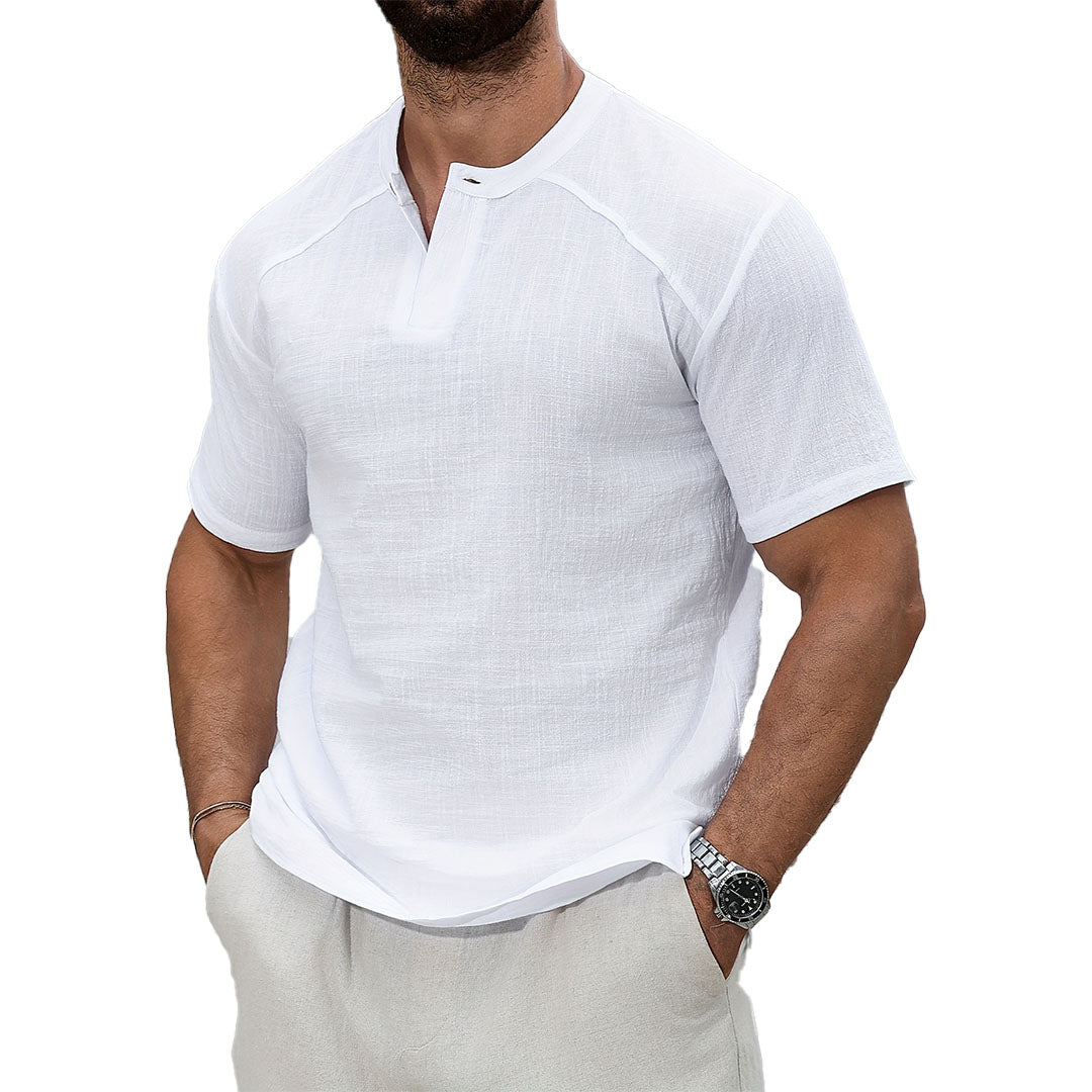 Waylen Linen Shirt