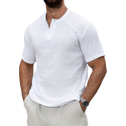 Waylen Linen Shirt