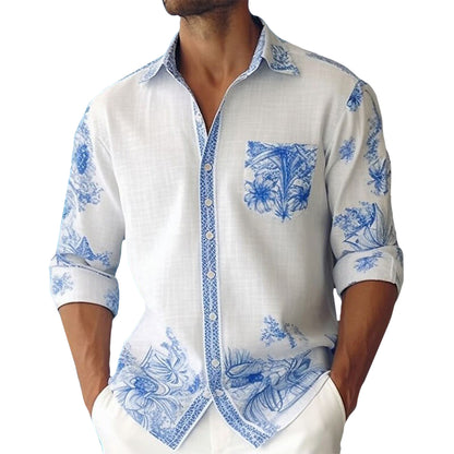 Chandler Floral Shirt