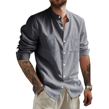 Aaren Linen Shirt