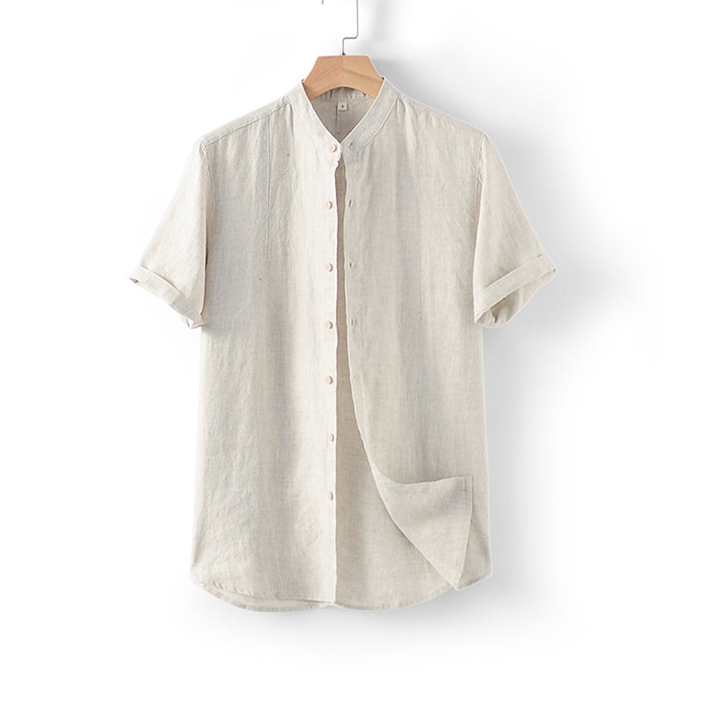 Travis Cotton Shirt