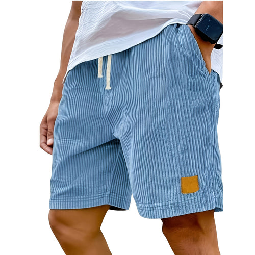 Walter Nash Corduroy Shorts