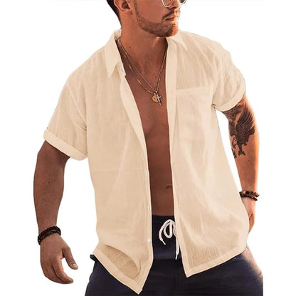 Machel Linen Shirt