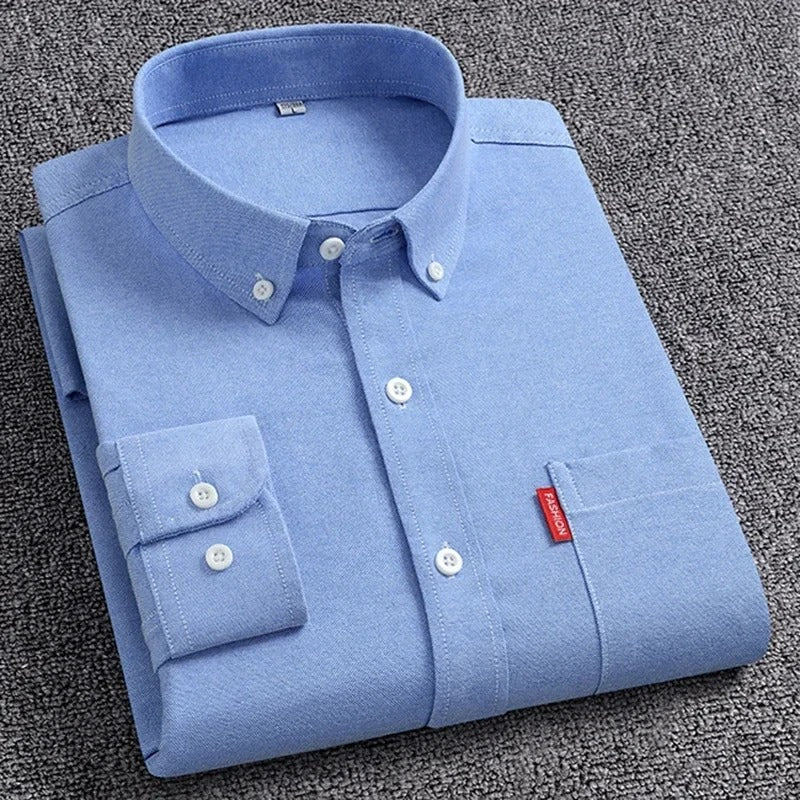 Mauricio Cotton Shirt