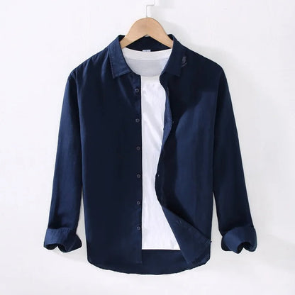 sharne Linen Shirt