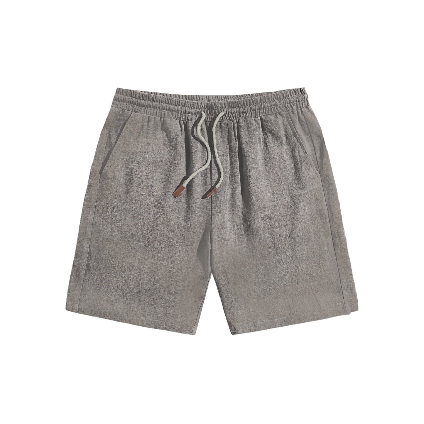 Alessandro Pierce Cotton Shorts