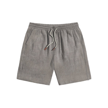 Alessandro Pierce Cotton Shorts