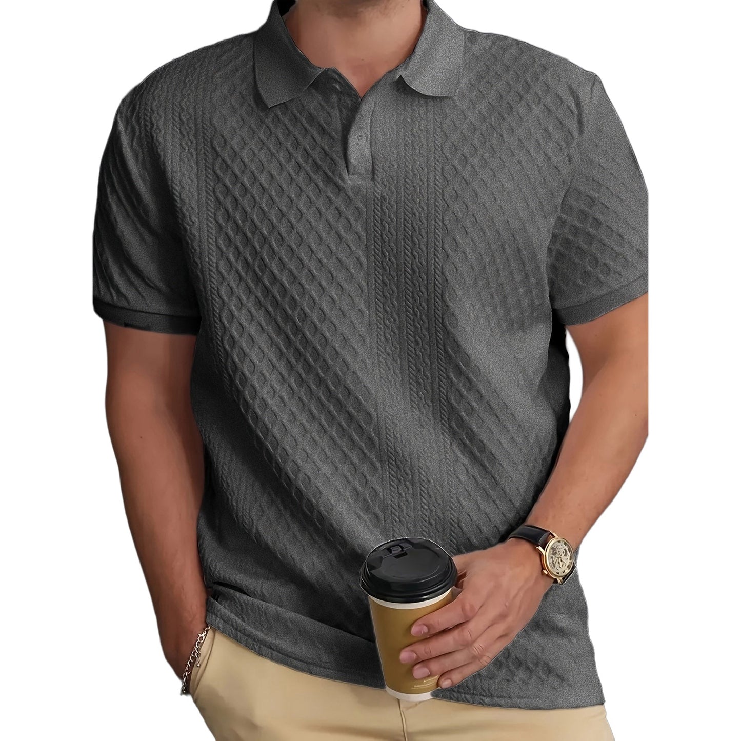 Nicolas Aziel Callan Shirt