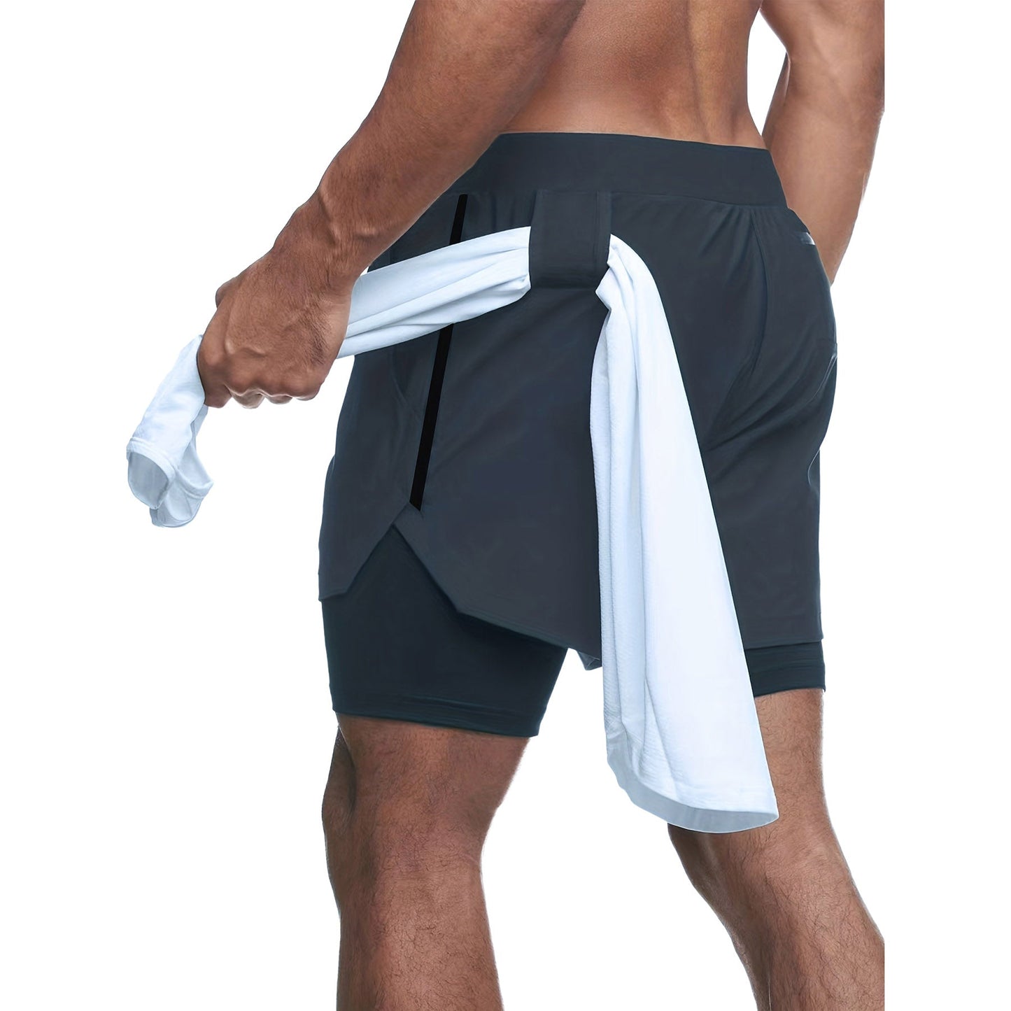 Bryce Andre Training Shorts