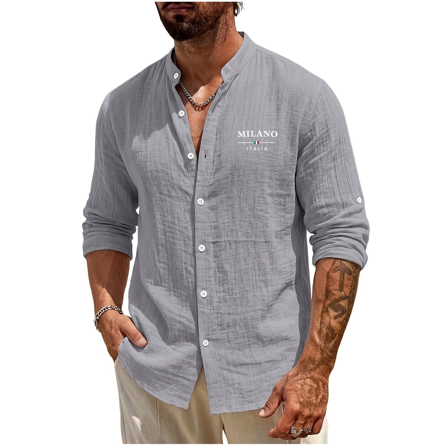 Emmanuel MIlano Shirt