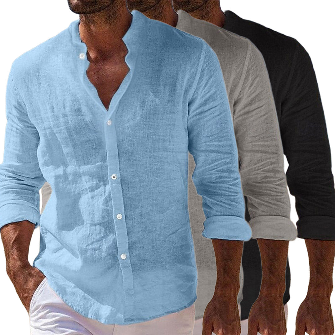 William Santiago Cotton Shirt