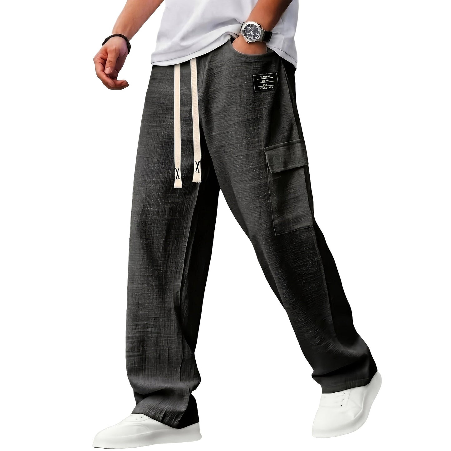Adriel Arthur Parker Pants