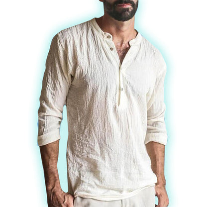 Maxmer Linen Shirt