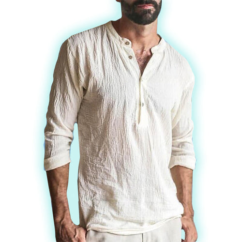 Maxmer Linen Shirt