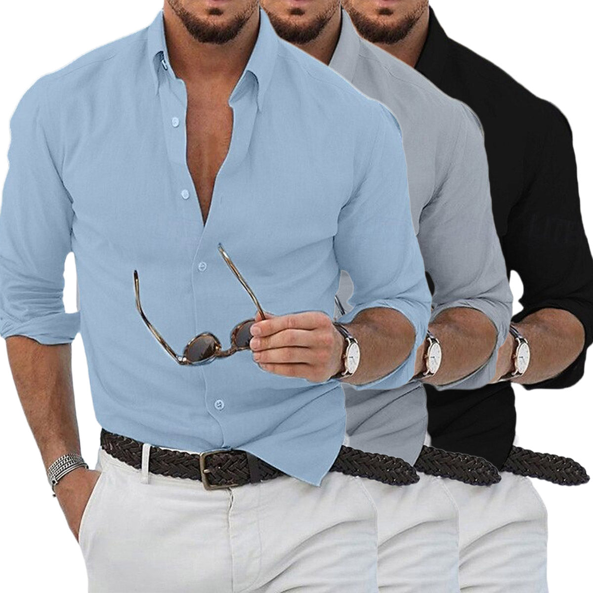 Ricardo Cotton Shirt