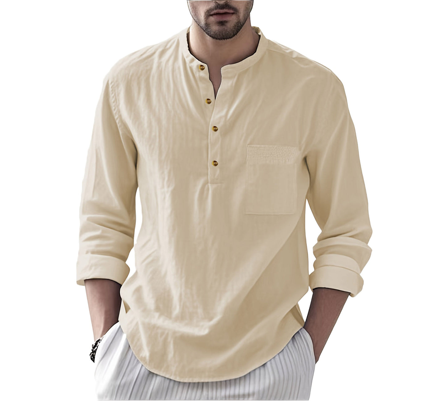 Matiaso Cotton Shirt
