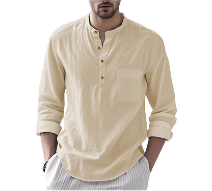 Matiaso Cotton Shirt