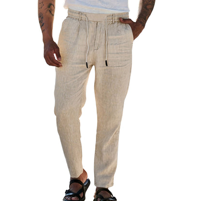 Peter Timothy Linen Pants