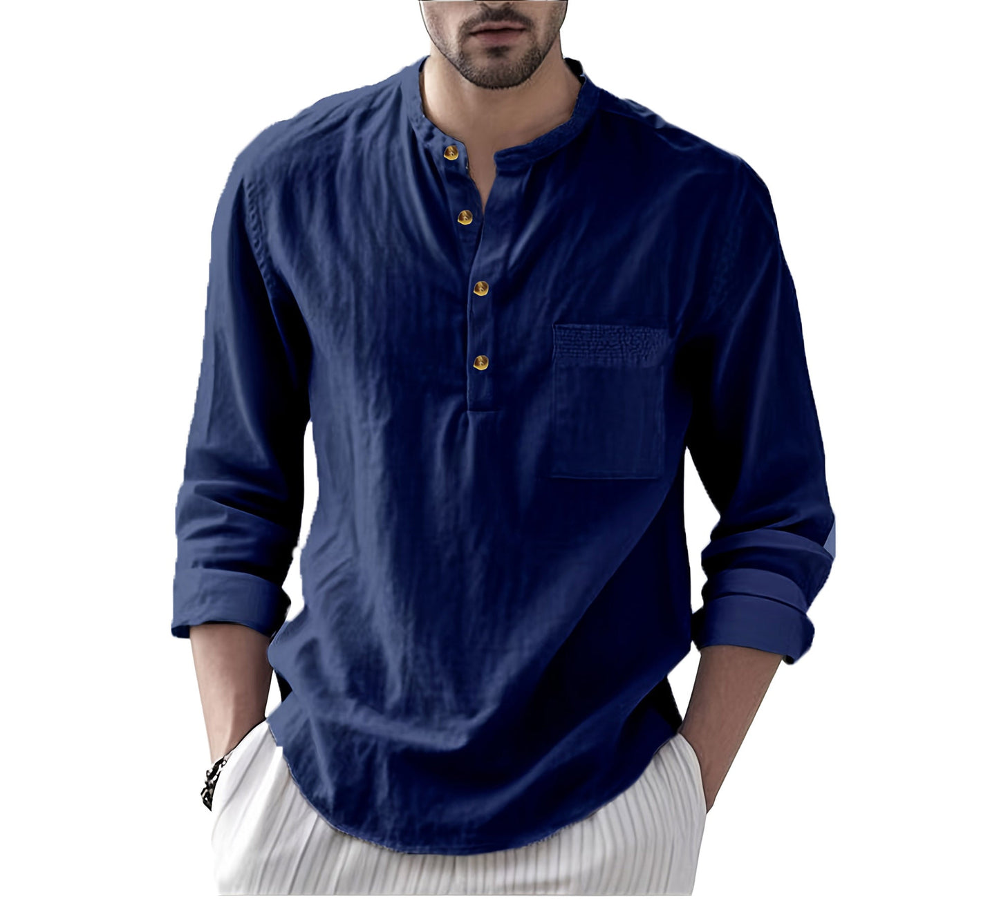 Matiaso Cotton Shirt