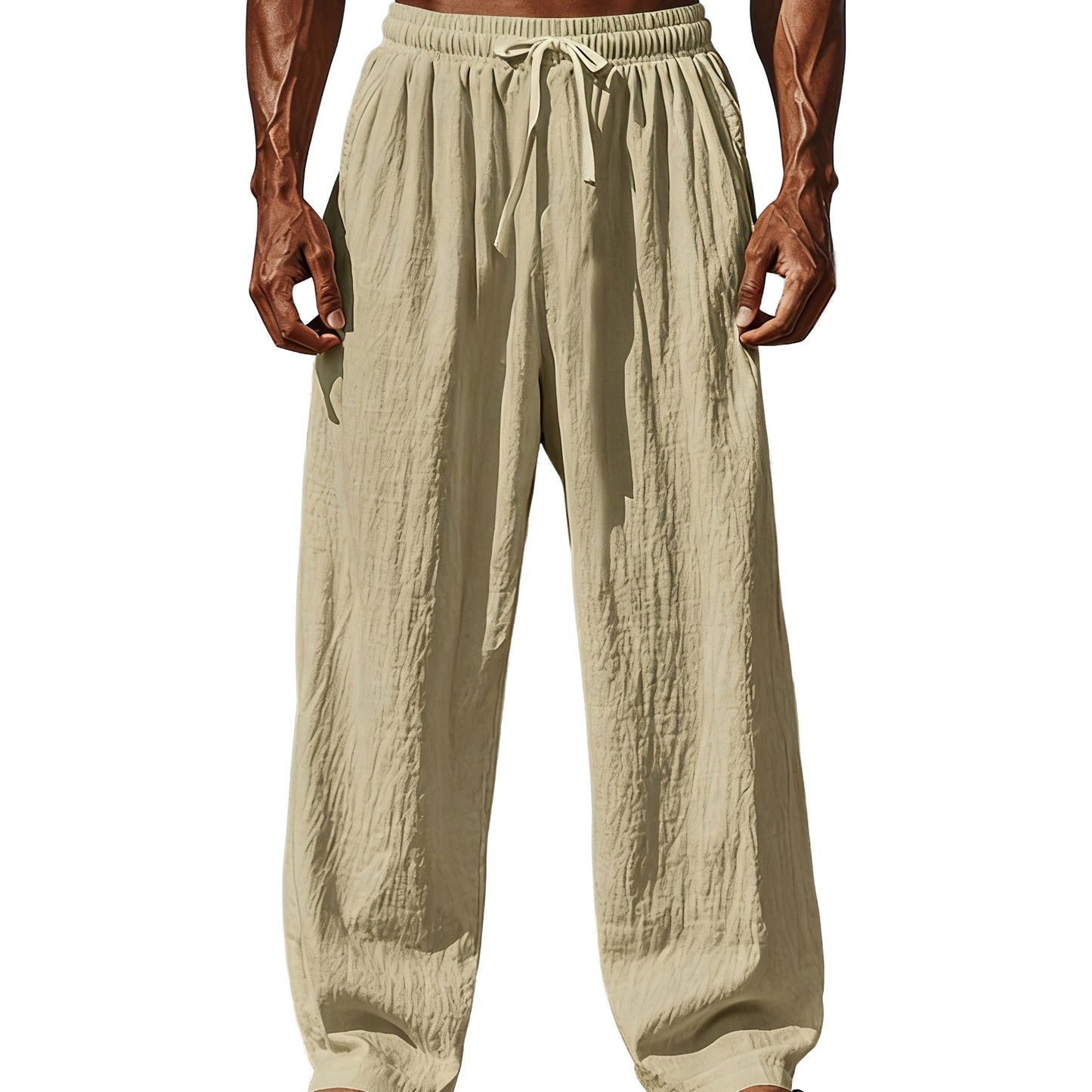 Marcus Paul Linen Pants
