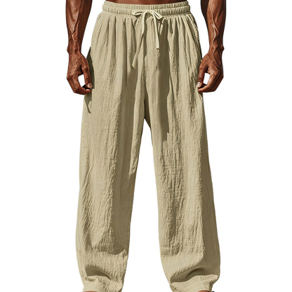 Marcus Paul Linen Pants