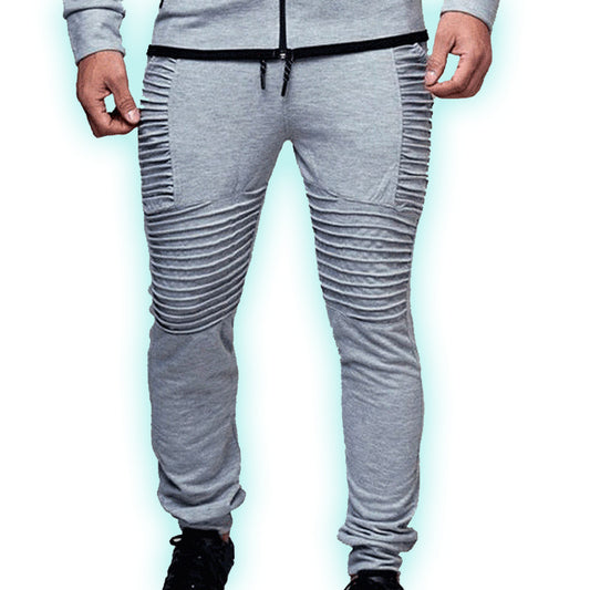 Shover Textured Joggers