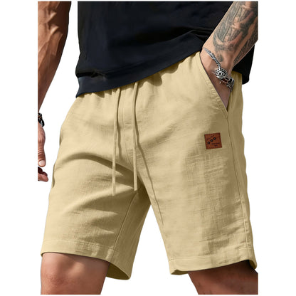 Boston Dominick Cotton Shorts
