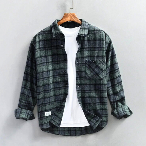 Jackson Plaid Shirt