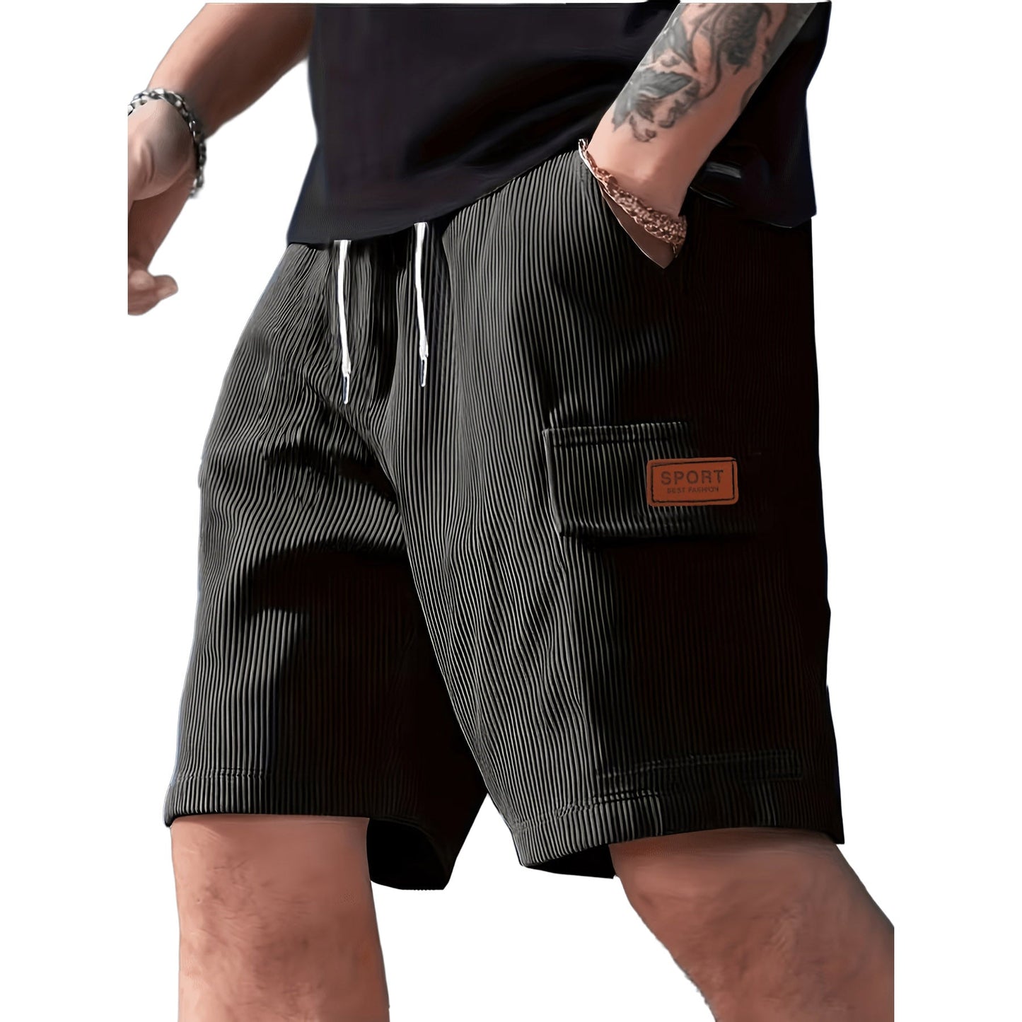 John Matthew Jacob Shorts