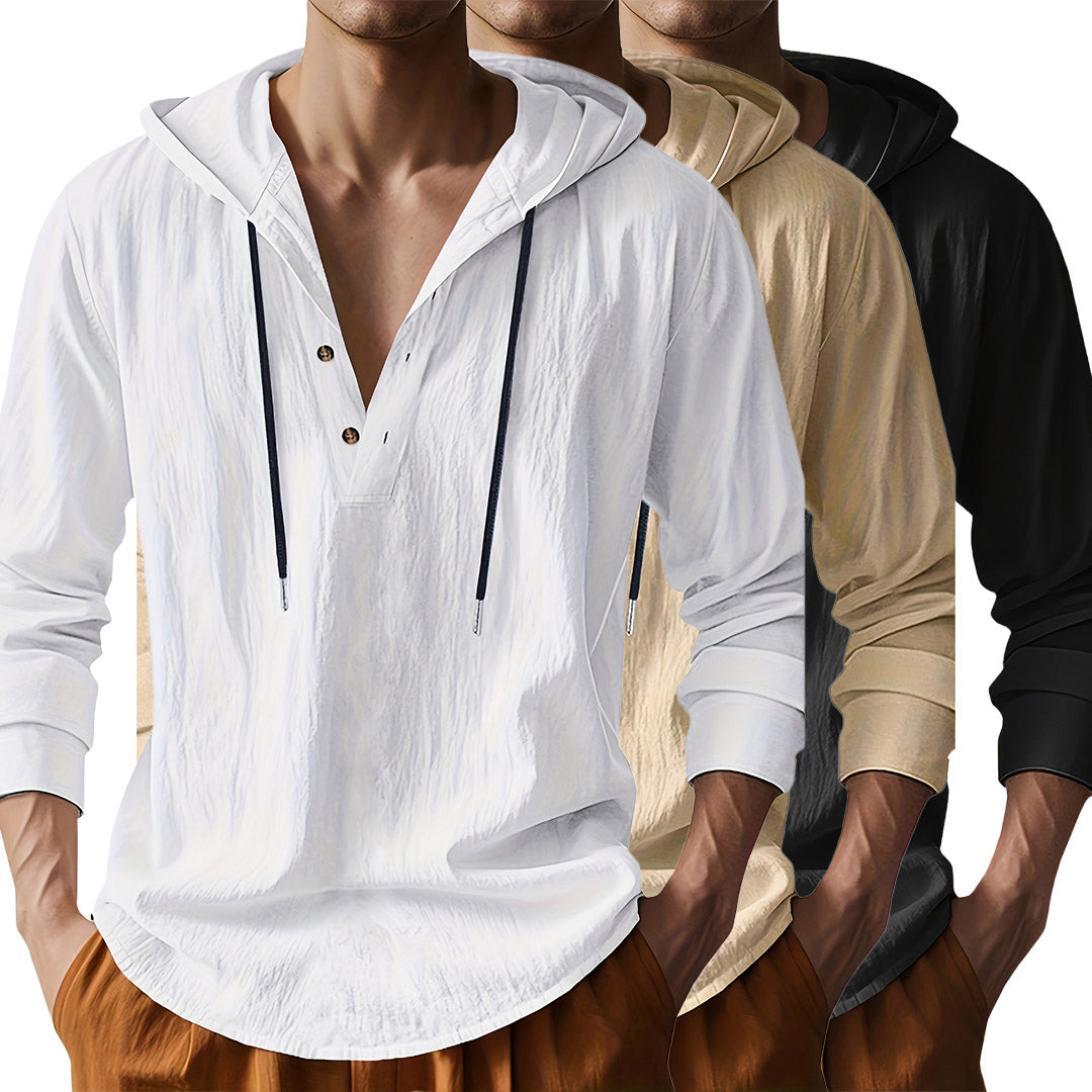 Jacksen Cotton Shirt